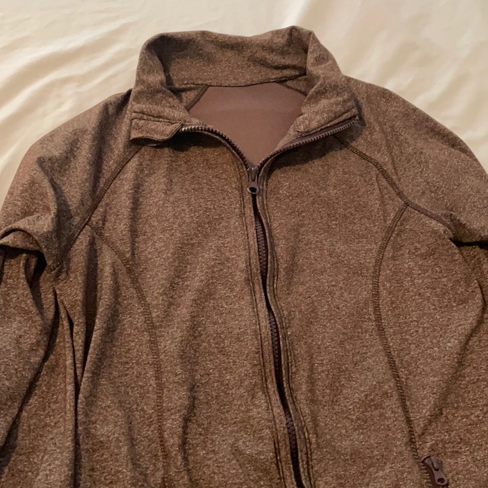 Workout Jacket - Picture 2 of 3